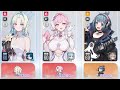 Wailing Prodigal Level 10 Heidemarie/Diana/Nia [CZN/Chaos Zero Nightmare]