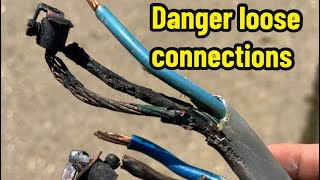 "Powering Through: A Week in the Life of a UK Electrician"