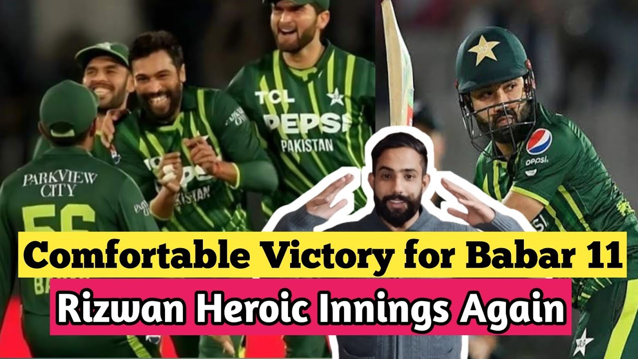 Full Highlights | Pakistan vs New Zealand | 2nd T20I 2024 | My Review ...