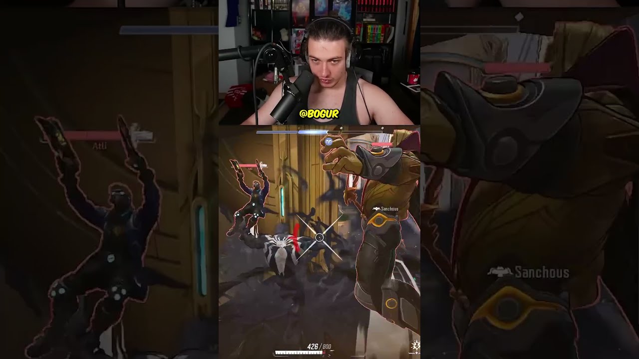 Marvel Rivals COPIED Overwatch AGAIN 