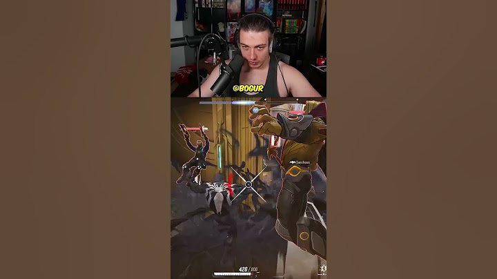 Marvel Rivals COPIED Overwatch AGAIN! 🤭