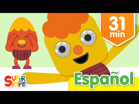 Abre Cierra Y Más Canciones Infantiles