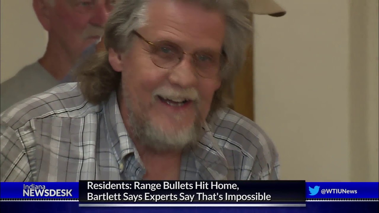 Owen Co. Neighbors Take Aim At Embattled Gun Range