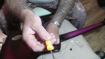 ESP ARMING ADJUSTER INSTALL