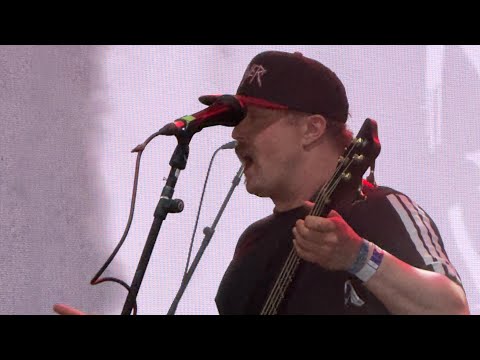 Native James // Hammer // Download Festival XXIII 