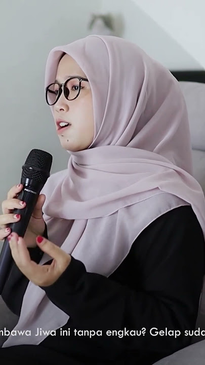 BIKIN NANGIS❗️ LEMBAH DUKA (Qosidah) #khanifahkhani #lembahduka #fyp  #qosidah