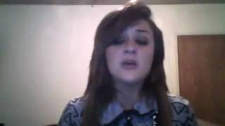 Singing Competition: Armin van Buuren ft. VanVelzen - Broken Tonight - by Eliana