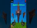 New Spire Defense