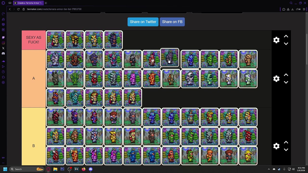 Playing VERY LATE GAME Terraria 1.4.5 Update!