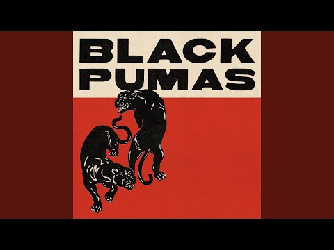 Black Pumas - Fire