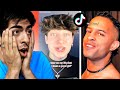 Reacting to my friends cringe tiktoks