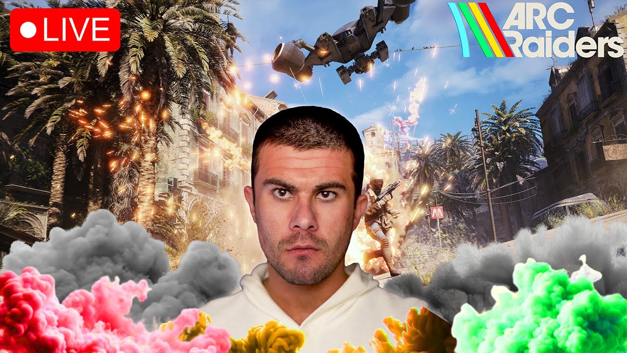 SLAMMING TEAMS AND STEALING GOOP !!!! Sunday Night Raiding