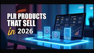 PLR Products That Sell the Most in 2026 (High-Profit Digital Business Guide for Beginners)