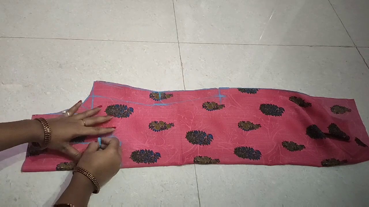 Simple Kurti ki Perfect Cutting kurti cutting karna sikhe Kurti