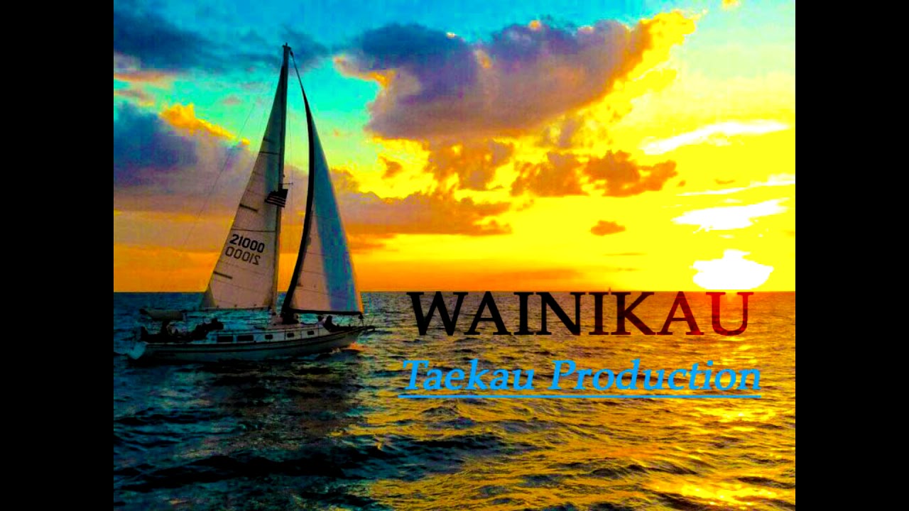 WAINIKAU. Alexis ft. maze Jason