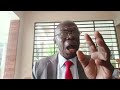 NUP Bwetawangula Agenda Kuduka NUP Bwetawangula Agenda Kuduka