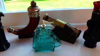 Old Spice and Avon Decorative Bottles-Auction Find #238