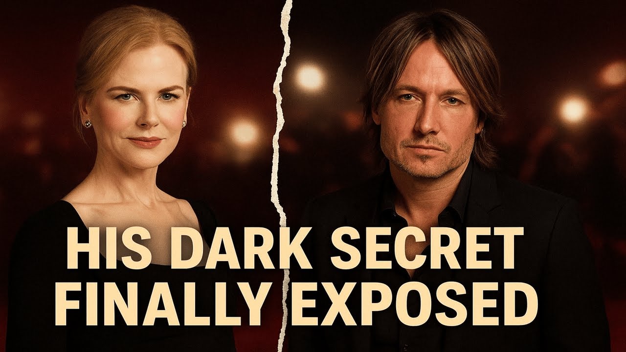 Nicole Kidman's SHOCKING Revelation About Keith Urban's Dark Past
