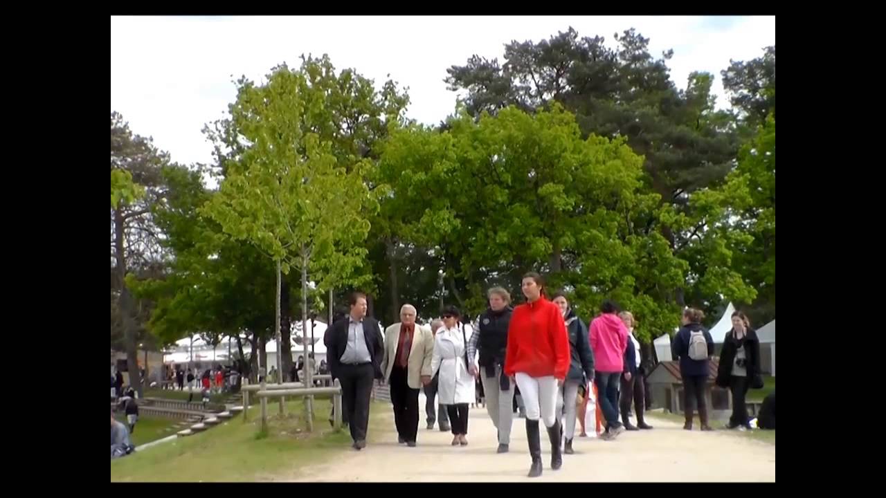 Grand Prix Classic 2014 - Grand Parquet de Fontainebleau