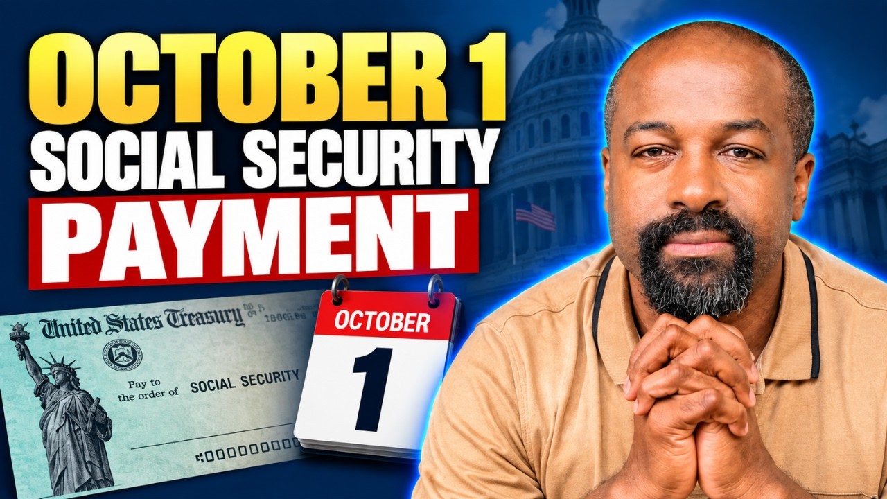 YouTube video by Benefits Insider - Social Security & Food Stamps