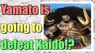 Chapter 994【ONE PIECE】