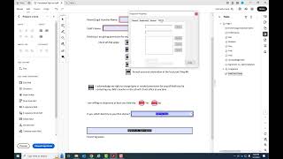 Celebrity Fillable, Accessible Forms #08 - Drop Down Lists Net Worth