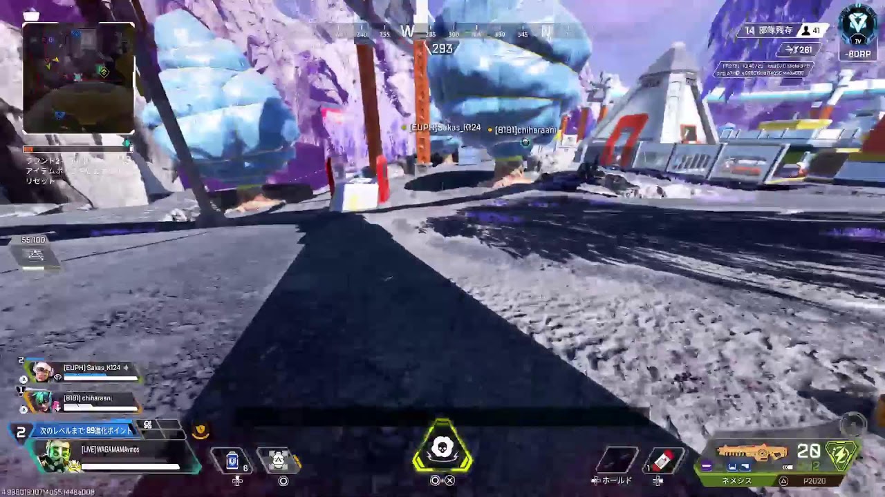 Apex🤍👧🏻参加可能　誕生日を迎えました💖💖💖💖