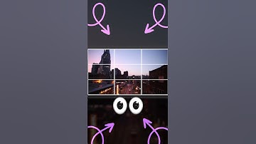 How to Make Rule of Thirds Grid Overlay in DaVinci Resolve