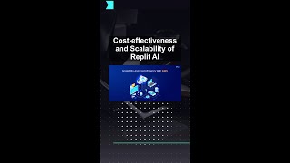 Cost-effectiveness and Scalability of Replit AI #ai #artificialintelligence #machinelearning