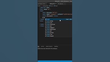 How to link css to html in vscode | How to link css to html | html beginner tutorial