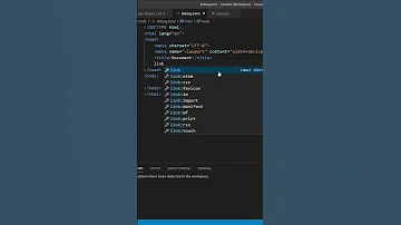 How To Link Css To Html In Vscode How To Link Css To Html Html Beginner Tutorial 