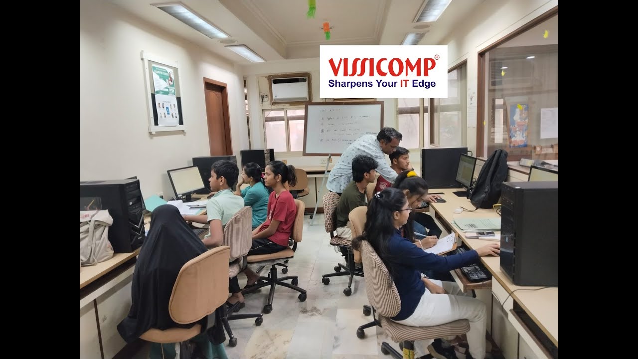 Join Our FREE 3-Day Vissicomp Workshop in Andheri West – Limited Spots