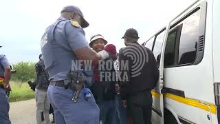 Call For Saps To Combat Organised Crime