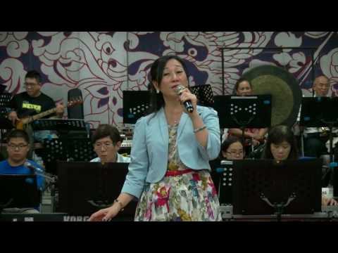 長雲樂集 2017/06/25 彭嬡娣-風醉雨也醉