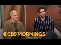 John Krasinski and Michael Kelly reunite for "Tom Clancy's Jack Ryan: Ghost War"