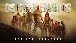 Os Condenados (2007) | Trailer Legendado