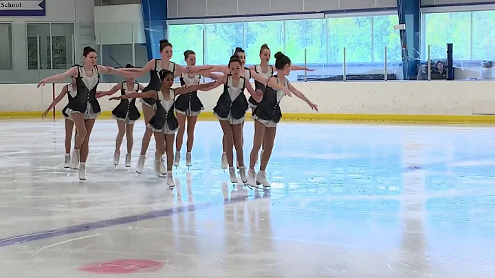Star Dazzlers Cabaret at Lisa McGraw Rink