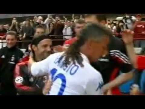 Roberto Baggio - L'ultimo saluto.