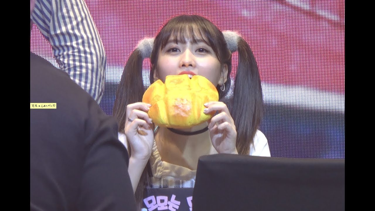 181125 여의도팬싸 메론빵 모모