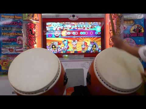 【新・太鼓の達人S-I】Dream Tide-夢の潮流-　全良