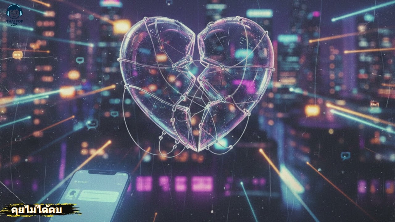 คุยไม่ได้คบ - Thaipop Lofi