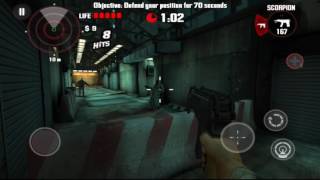 Dead trigger level 3 gameplay