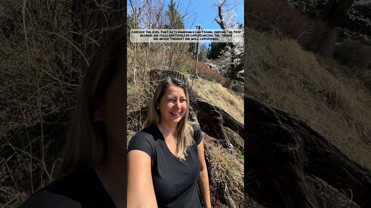 Forever grateful for the life I have 