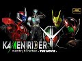 『KAMEN RIDER memory of heroez』 ストーリームービー [映画感覚で観るゲーム] / ゼロワン W ジョーカー オーズ アクセル バース 仮面ライダー集合 / 4K