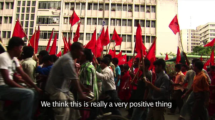 Making Bangladesh's sweatshop factories safe