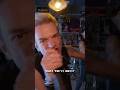 Waiting on a Twist of Fate was a cool music video to record. #sum41 #heavenxhell #punkrock
