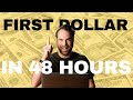 How to Make Your First Dollar Online | Location Rebel