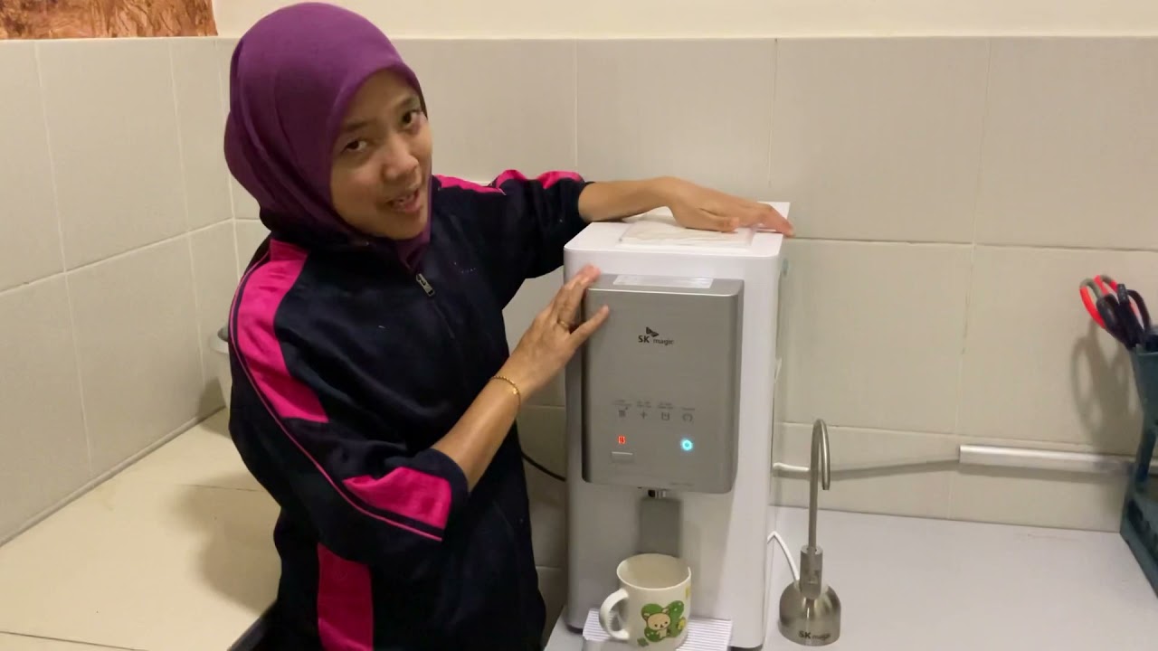 Penapis Air Wiz C SK Magic