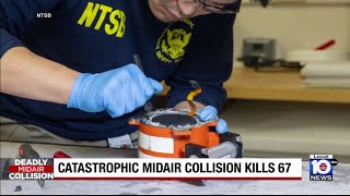 More details unfolding after DC plane crash