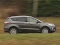 Essai ford kuga 20 tdci 150 4x2 titanium 2017